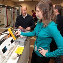 Ford product development lab