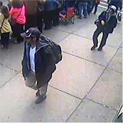 Boston Marathon suspects