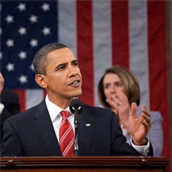 Pres. Obama, State of the Union