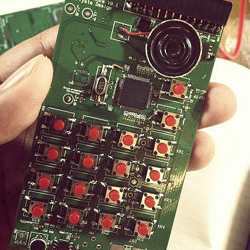 The inner workings of the first smartphone for the visually impaired.