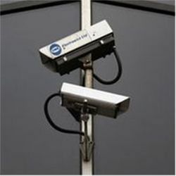 Surveillance cameras