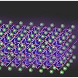 superlattice structure