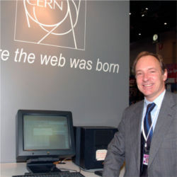 Tim Berners-Lee, CERN