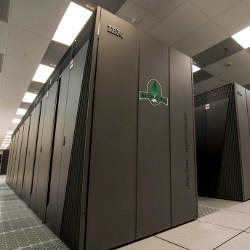 Sequoia Blue Gene/Q supercomputer