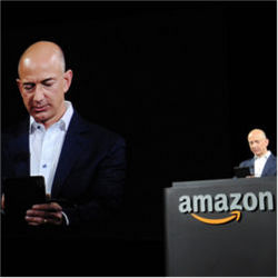 Jeff Bezos, Amazon