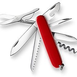 Swiss Army knife