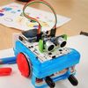 An Arduino-based Robot for People Who Don't Know How to Build Robots