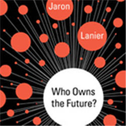 Jaron Lanier book cover