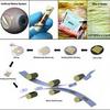 In Vivo Flexible Large Scale Integrated Circuits