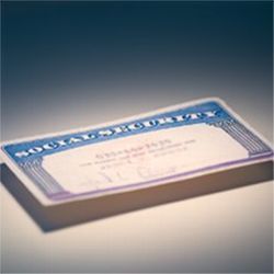 Social Security card