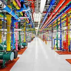 Google's Douglas County, GA, data center. 