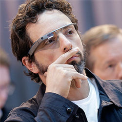 Sergey Brin, Google