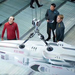 scene from 'Star Trek: Into Darkness'