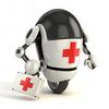 Hospital Visits Take on New Meaning With Therapeutic Robots