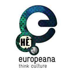 The Europeana logo.