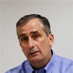 Brian Krzanich, Intel