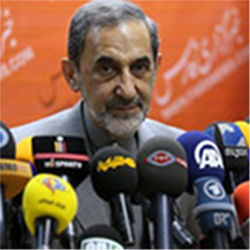 Ali Akbar Velayati, Iran