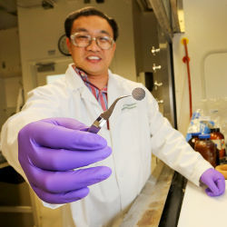 Chendgu Liang of ORNL