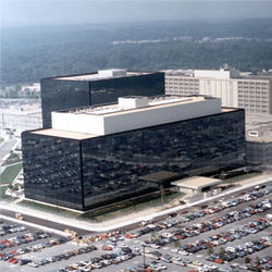 NSA headquarters