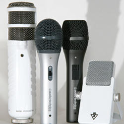 Microphones