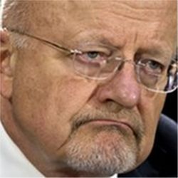 James Clapper, Dir. Nat. Intel.