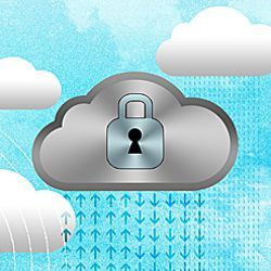 securing the cloud, illustration