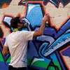Graffiti Codes Let You Surf With a Wave of Your Phone