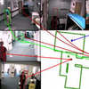 Carnegie Mellon Method Uses Network of Cameras to Track People in Complex Indoor Settings