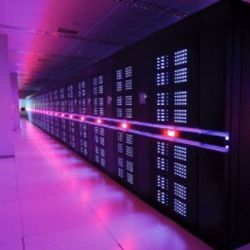 Tianhe-2 supercomputer