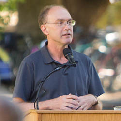 Stanford professor John Mitchell