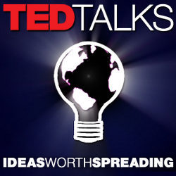 TED Talks logo