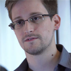 Edward Snowden, Hong Kong