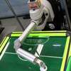 This Robot Wants to Beat You at Air Hockey