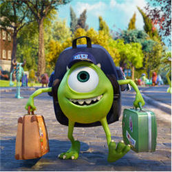 Pixar's 'Monsters University'