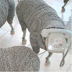 Phone sheep