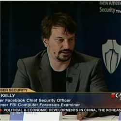 Max Kelly, NSA