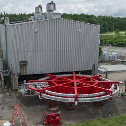 muon storage ring