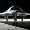 Drone Technology Used For Pilotless Fighter Aircraft