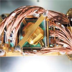 D-Wave quantum computer processor