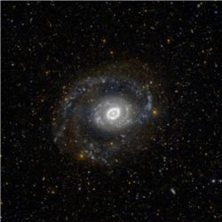 Messier 94, aka NGC 4736