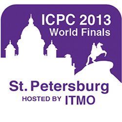 The ICPC logo