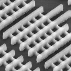 Three-dimensional tri-gate transistors. 