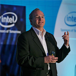 Justin Rattner, Intel