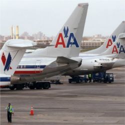 American Airlines planes