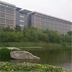 Huawei's Shanghai R&D center