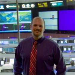 Josh Parris, ISS Flight Controller