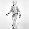 Humanoid Robot That Sees and Maps