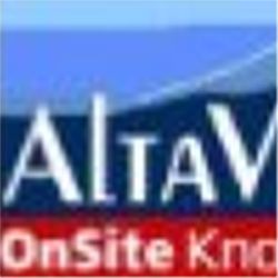 AltaVista logo