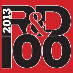 R&D 100 2013 logo