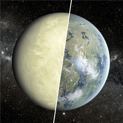 Super Venus/Super Earth